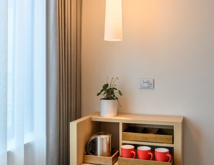 수피리어 룸, Ibis Melbourne Central