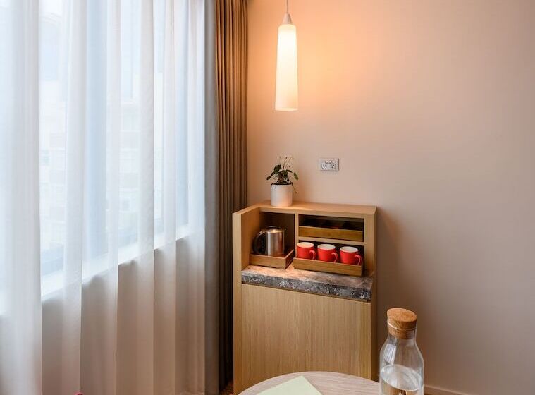 수피리어 룸, Ibis Melbourne Central