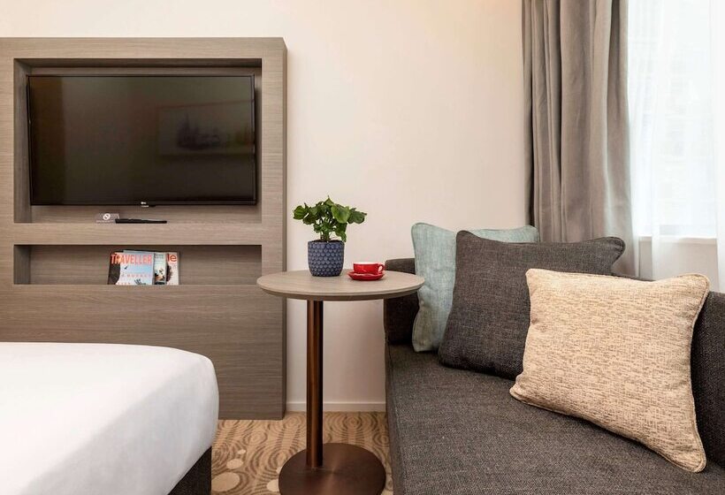 수피리어 룸, Ibis Melbourne Central