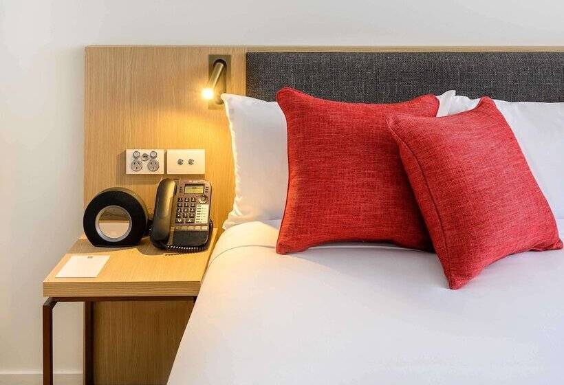 수피리어 룸, Ibis Melbourne Central