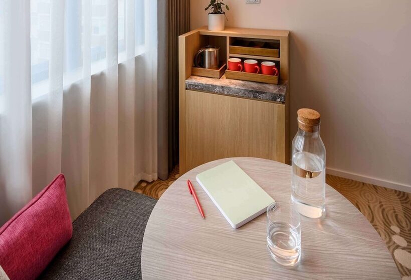 수피리어 룸, Ibis Melbourne Central