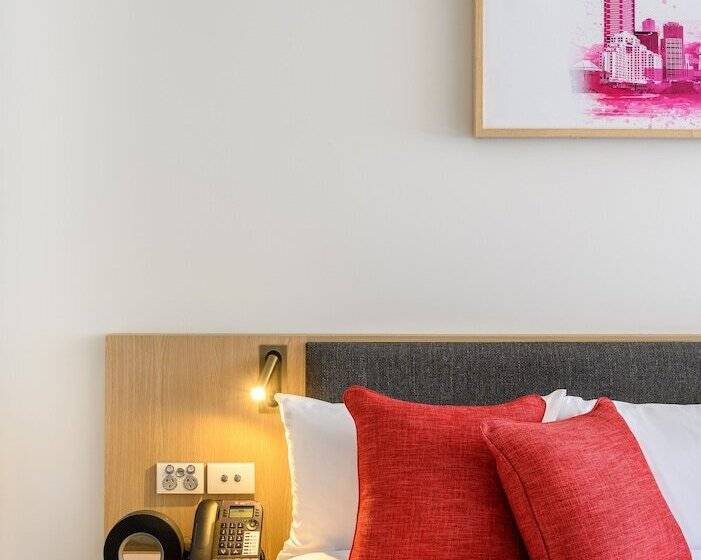 수피리어 룸, Ibis Melbourne Central