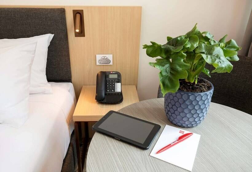 수피리어 룸, Ibis Melbourne Central