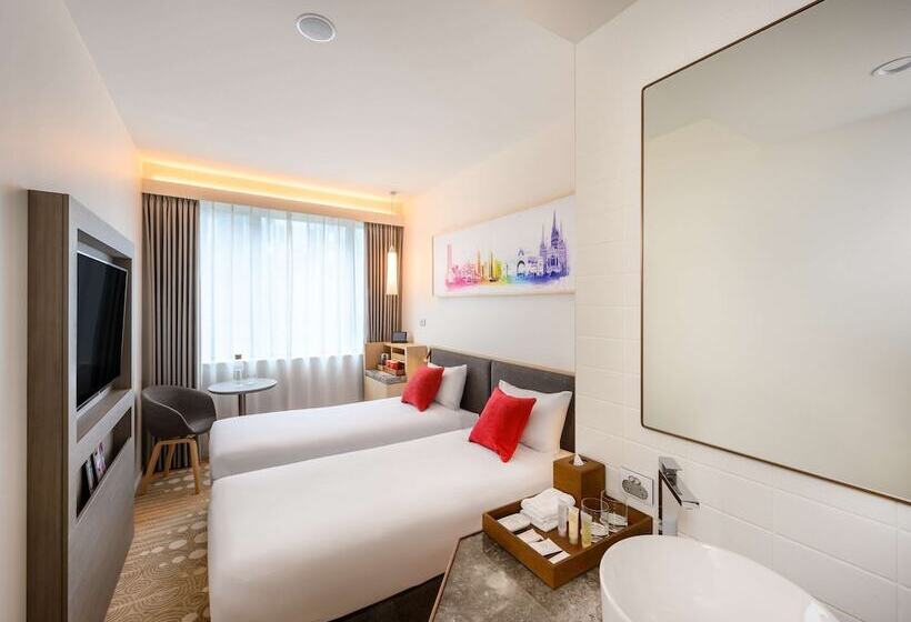 수피리어 룸, Ibis Melbourne Central