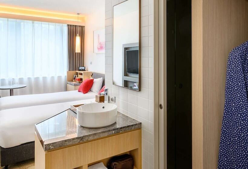 수피리어 룸, Ibis Melbourne Central