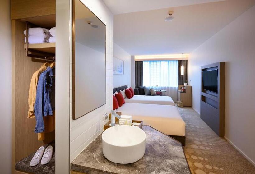 수피리어 룸, Ibis Melbourne Central