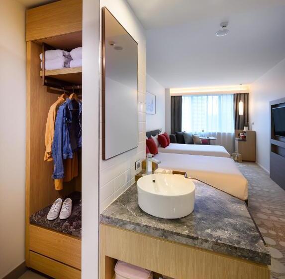 수피리어 룸, Ibis Melbourne Central