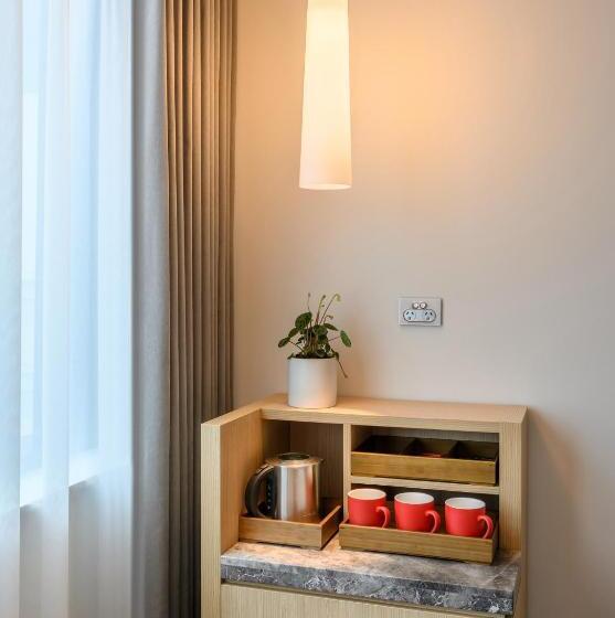 수피리어 룸, Ibis Melbourne Central