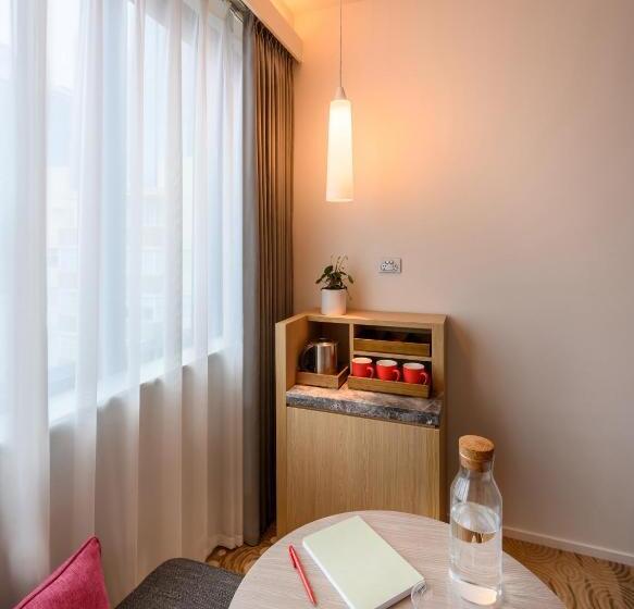 수피리어 룸, Ibis Melbourne Central