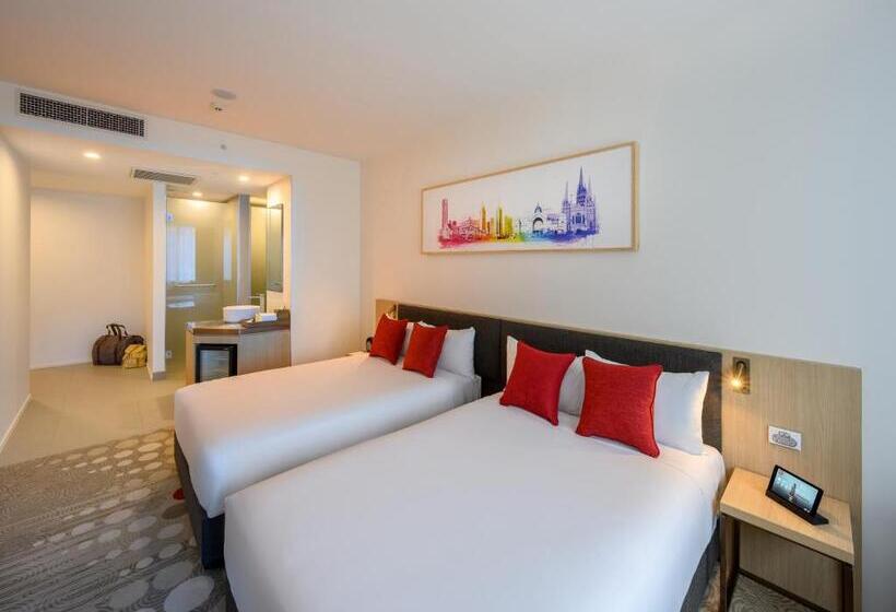 수피리어 룸, Ibis Melbourne Central