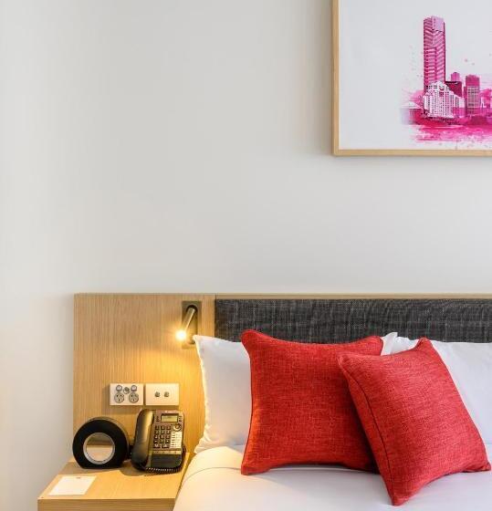 수피리어 룸, Ibis Melbourne Central