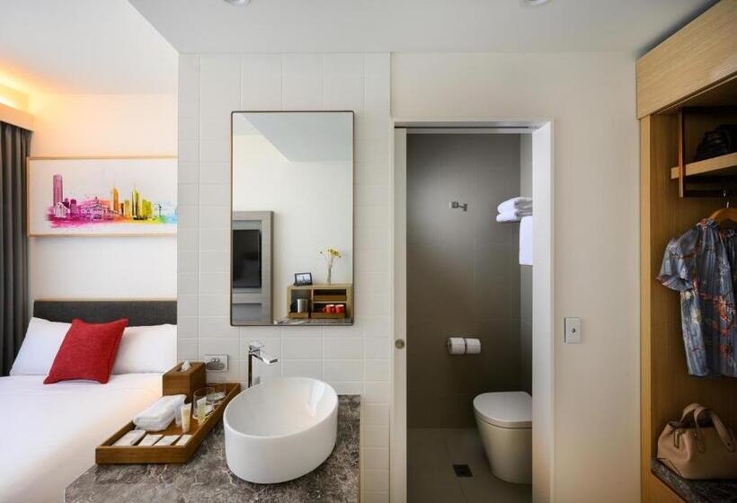 스탠다드 룸, Ibis Melbourne Central