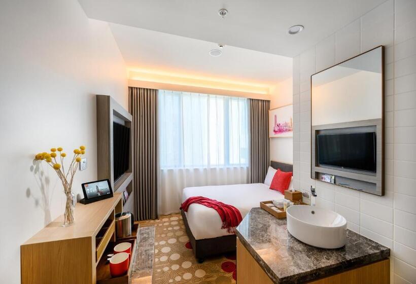 스탠다드 룸, Ibis Melbourne Central