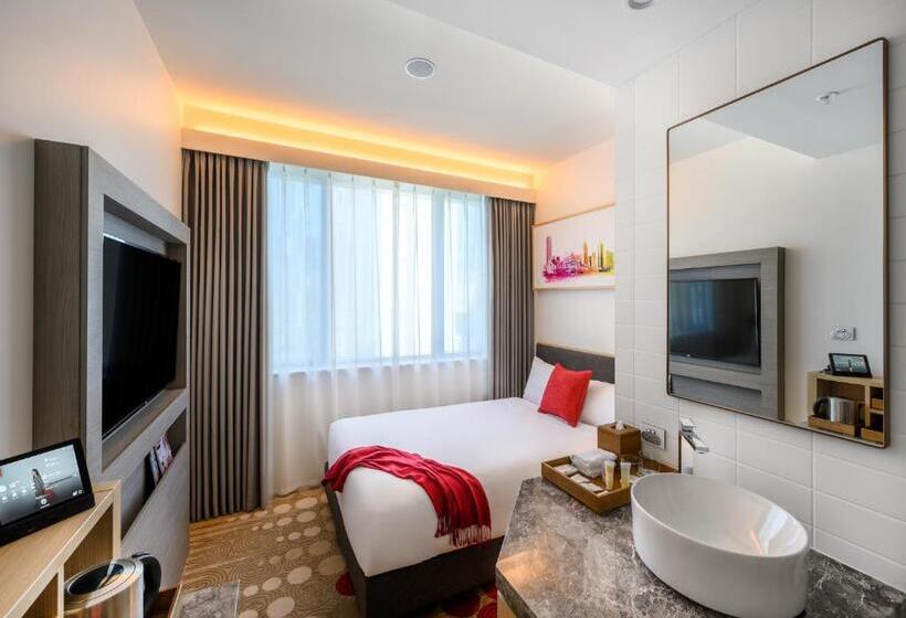 스탠다드 룸, Ibis Melbourne Central