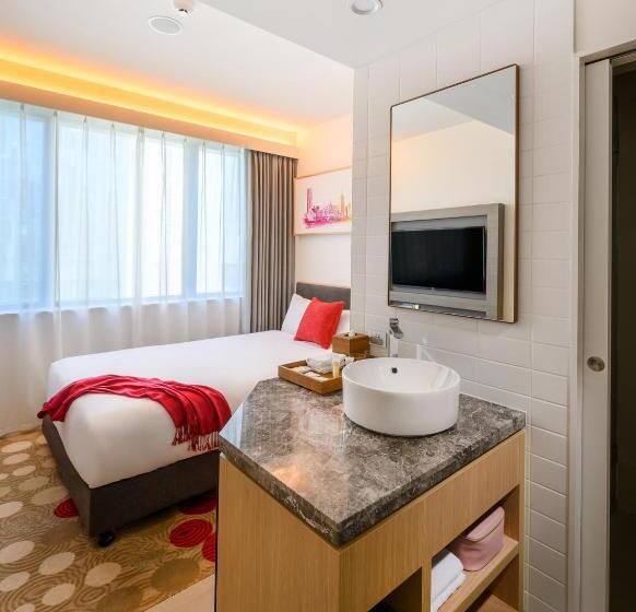 스탠다드 룸, Ibis Melbourne Central