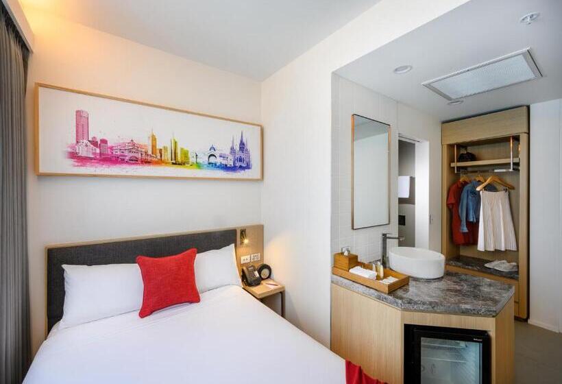 스탠다드 룸, Ibis Melbourne Central