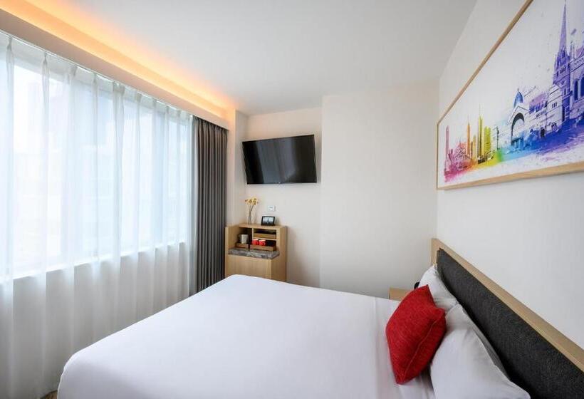 수피리어 룸, Ibis Melbourne Central