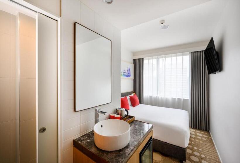스탠다드 룸, Ibis Melbourne Central