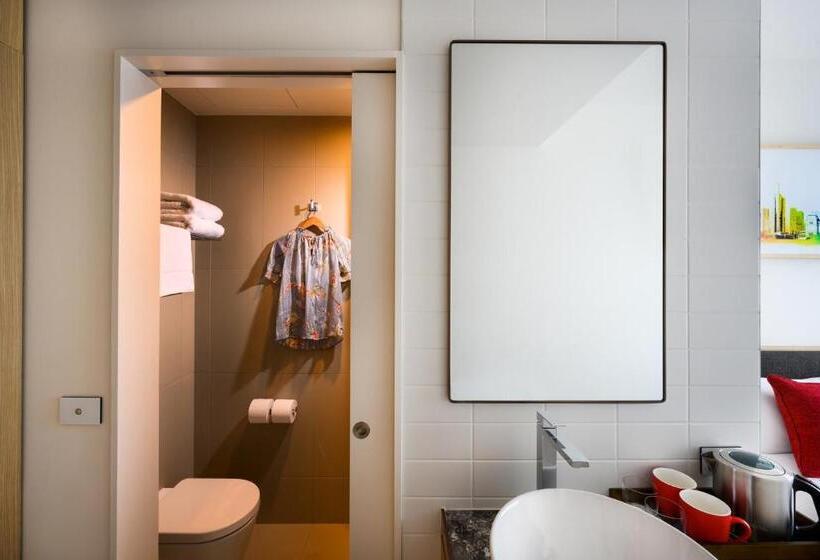 스탠다드 룸, Ibis Melbourne Central