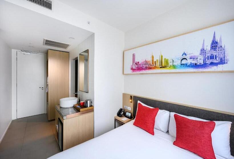 스탠다드 룸, Ibis Melbourne Central