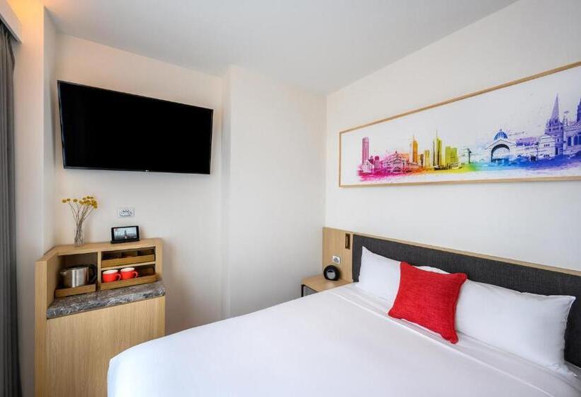 수피리어 룸, Ibis Melbourne Central