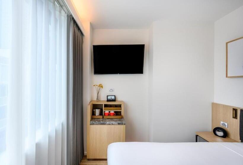 수피리어 룸, Ibis Melbourne Central