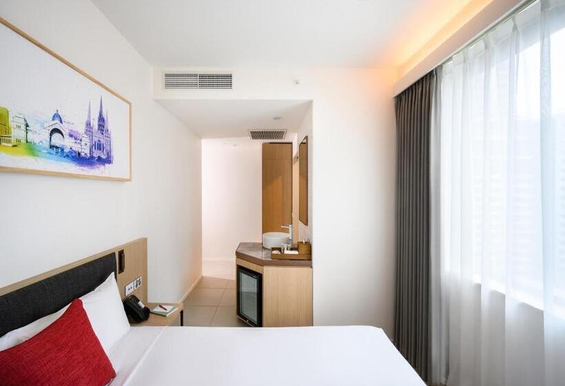 수피리어 룸, Ibis Melbourne Central