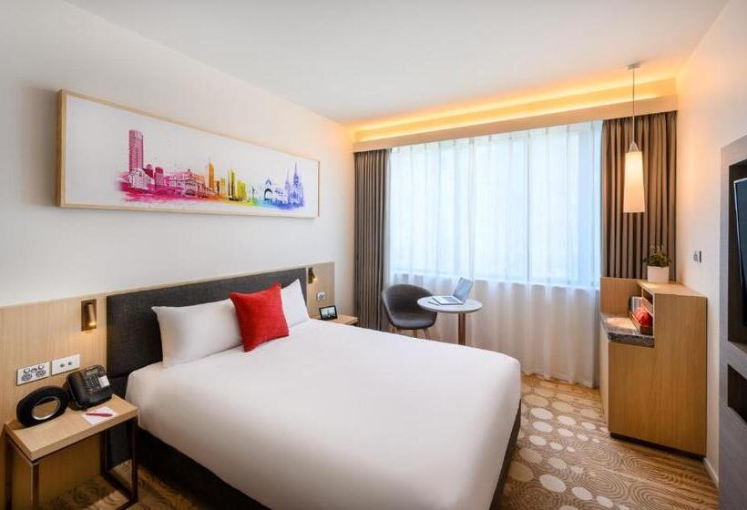 수피리어 룸, Ibis Melbourne Central