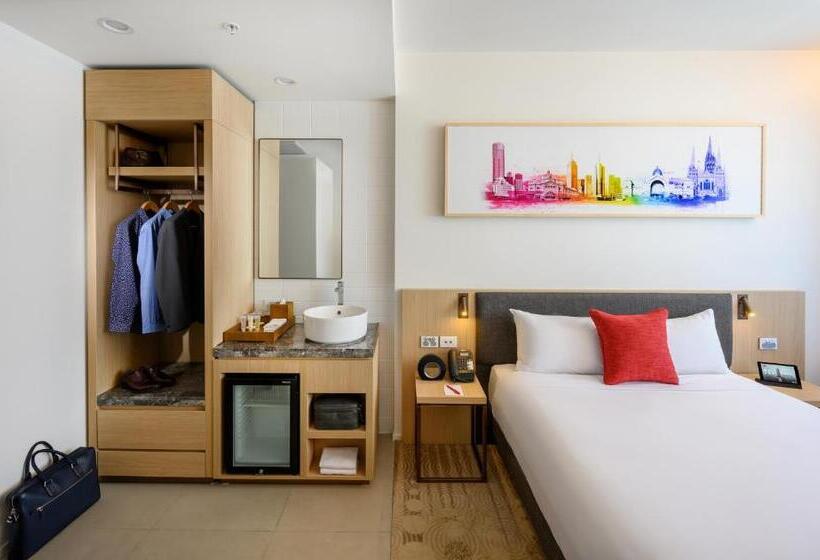 수피리어 룸, Ibis Melbourne Central