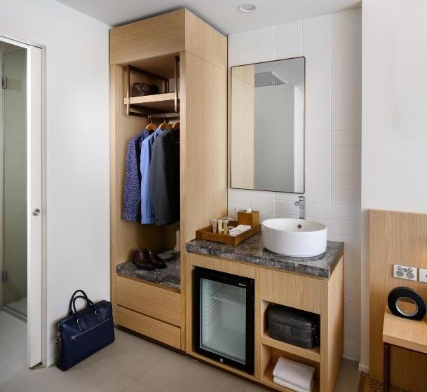 수피리어 룸, Ibis Melbourne Central