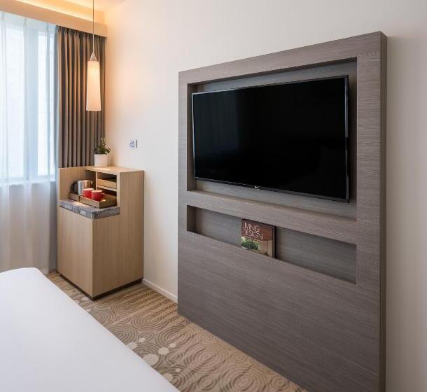 수피리어 룸, Ibis Melbourne Central