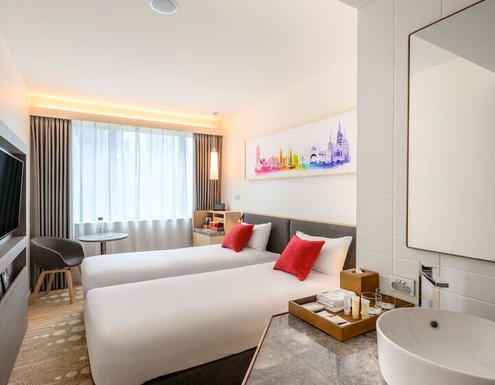 수피리어 룸, Ibis Melbourne Central