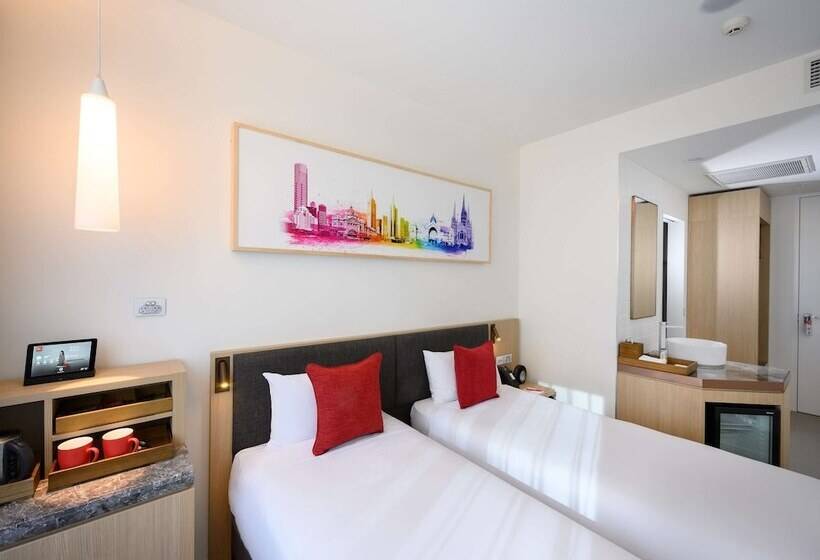 수피리어 룸, Ibis Melbourne Central