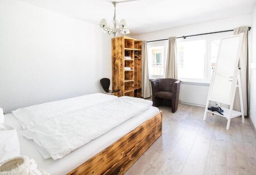 غرفة قياسية, Kursaal Arosa   Adults Only