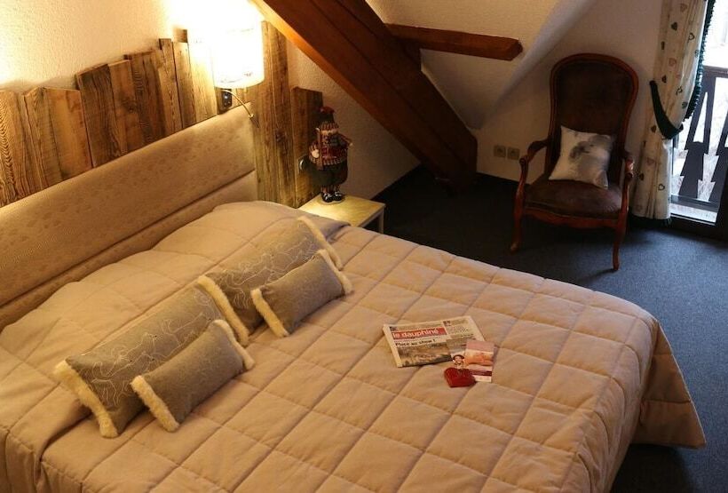 Номер Стандарт, Logis Hotel et Spa Le Christiania