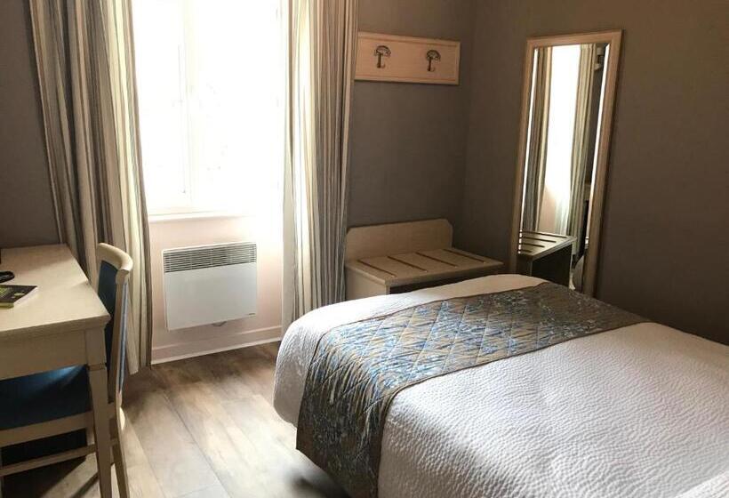 חדר סטנדרט, Logis Hotel Saint Joseph