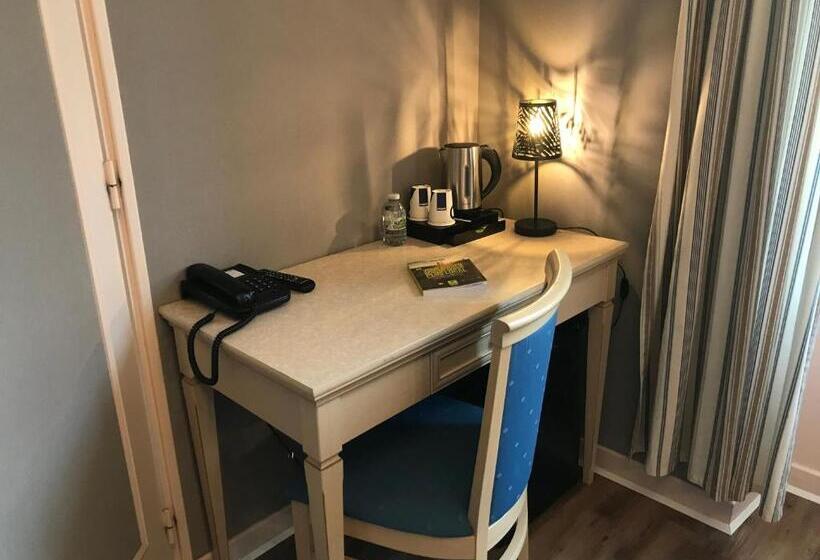 חדר סטנדרט, Logis Hotel Saint Joseph