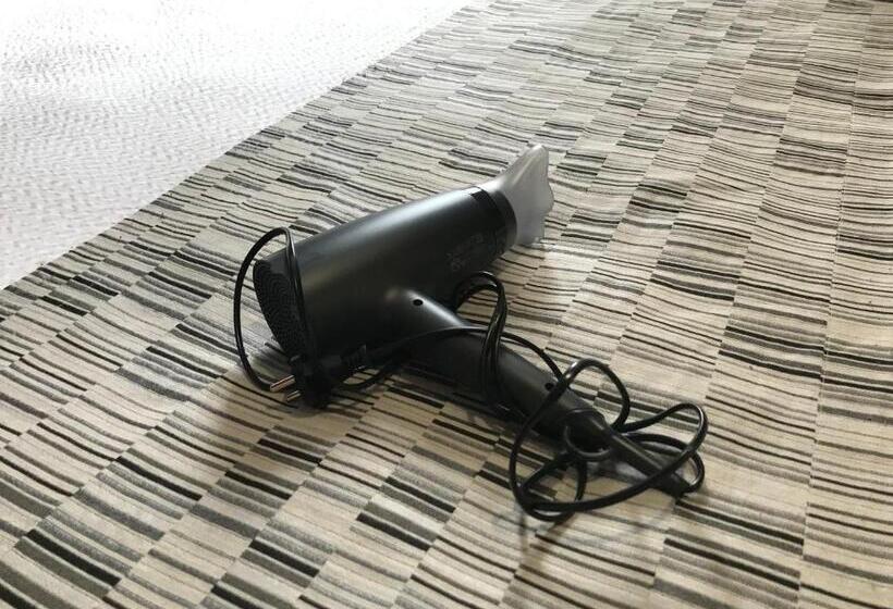 חדר סטנדרט לארבעה, Logis Hotel Saint Joseph