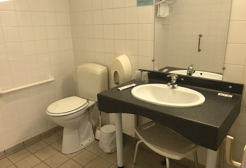 חדר סטנדרט, Logis Hotel Saint Joseph