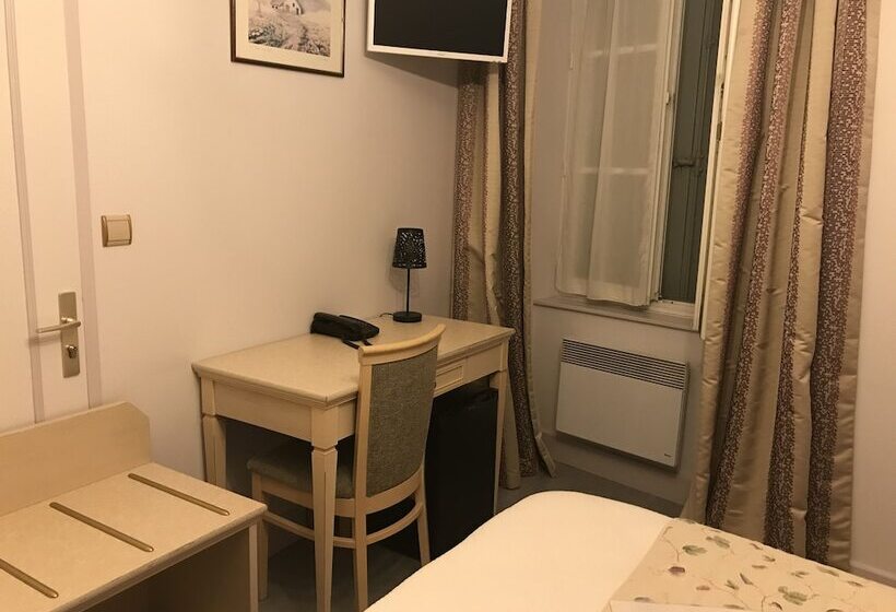 חדר סטנדרט, Logis Hotel Saint Joseph