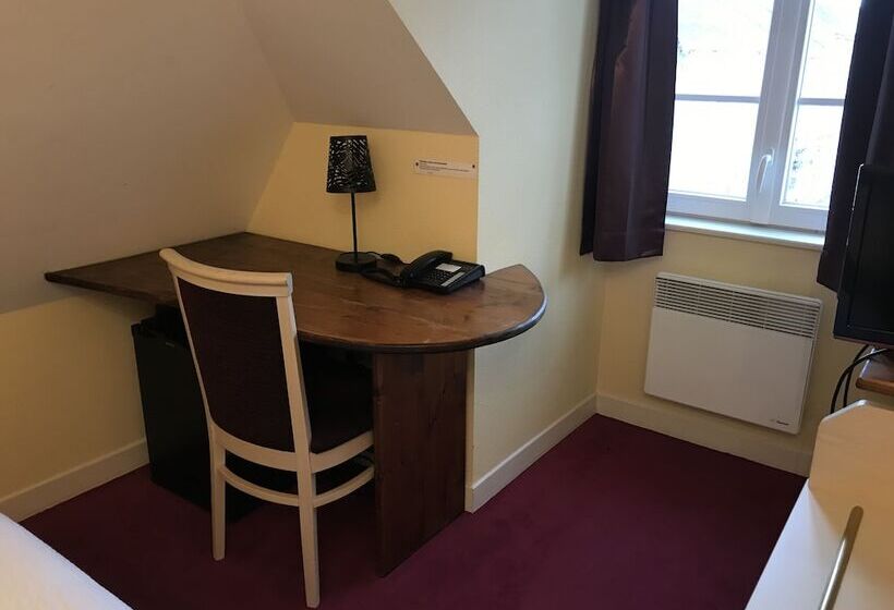 חדר סטנדרט, Logis Hotel Saint Joseph