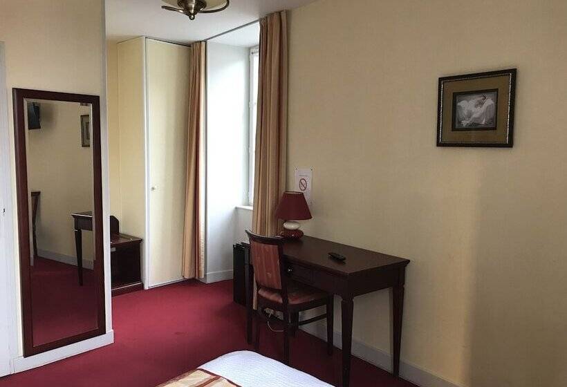 חדר סטנדרט, Logis Hotel Saint Joseph