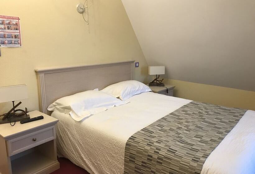 חדר סטנדרט, Logis Hotel Saint Joseph