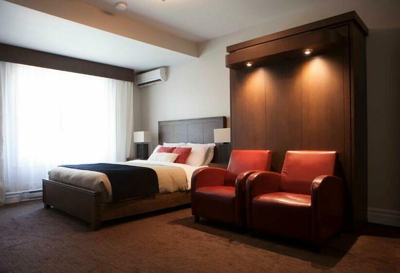 Номер Стандарт, Manoir Du Lac William