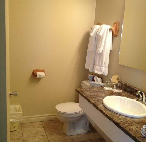 Номер Стандарт, Manoir Du Lac William