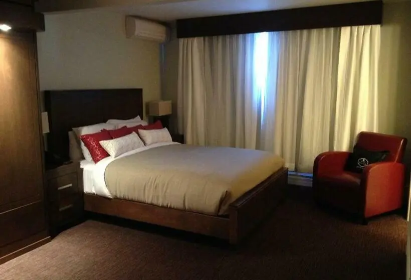 スタンダードルーム, Manoir Du Lac William