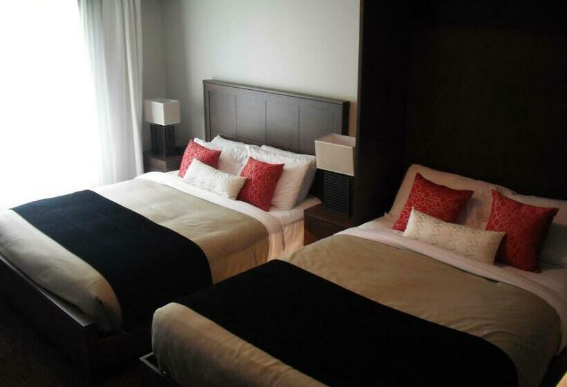 Номер Стандарт, Manoir Du Lac William