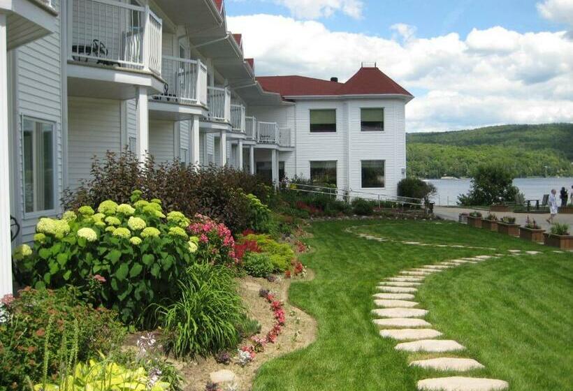 Номер Superior с Балконом, Manoir Du Lac William