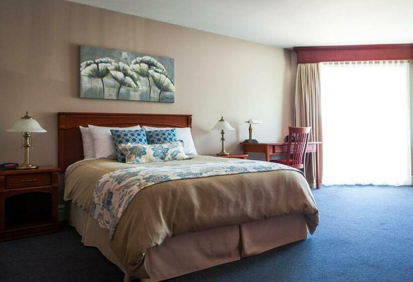 Номер Superior с Балконом, Manoir Du Lac William