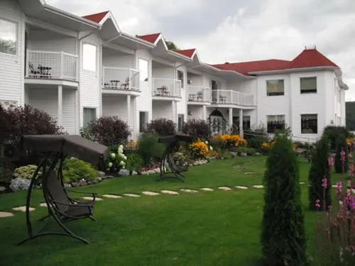 スーペリアールーム, Manoir Du Lac William